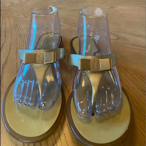 ❤️ Authentic Salvatore Ferragamo Sandals